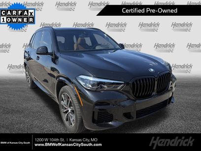 Certified 2023 BMW X5 xDrive40i w/ M Sport Package