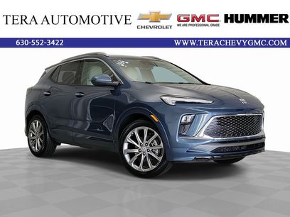 Certified 2024 Buick Encore GX Avenir w/ Avenir Convenience Package