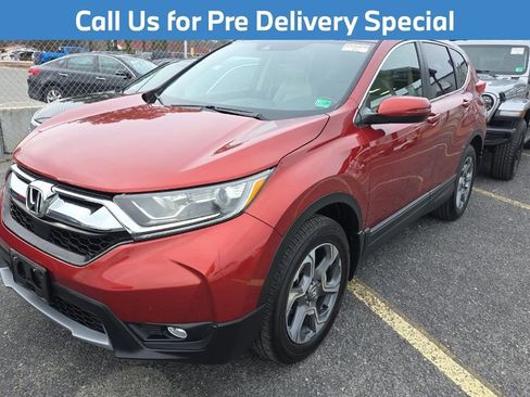 Used 2018 Honda CR-V EX-L image 1
