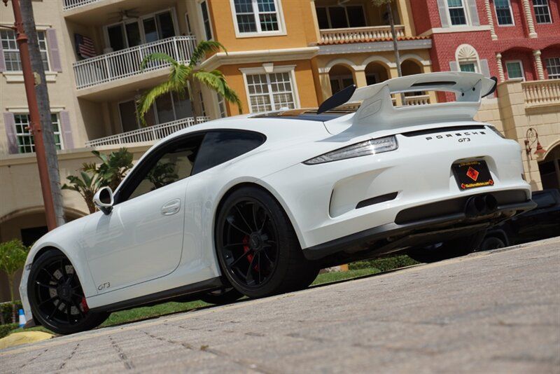 Used 2015 Porsche 911 GT3 RWD image 71