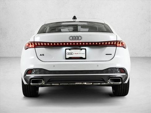 New 2025 Audi A5 2.0T Premium Plus image 7