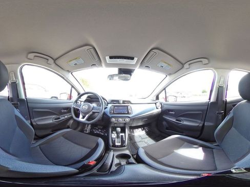 Used 2025 Nissan Versa SV w/ Trunk Package FWD image 42