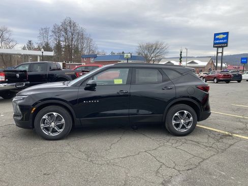 New 2026 Chevrolet Blazer LT w/ Convenience Package image 4
