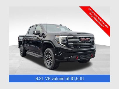New 2026 GMC Sierra 1500 AT4 w/ AT4 Premium Package