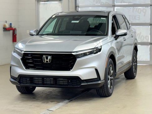 New 2026 Honda CR-V EX-L image 3