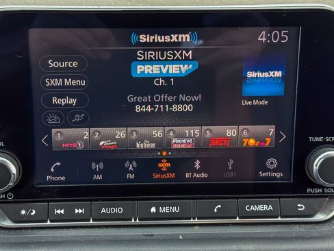 Certified 2021 Nissan Rogue S AWD/4WD image 13