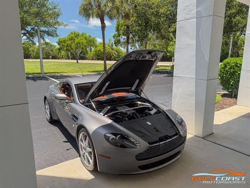 Used 2007 Aston Martin V8 Vantage Coupe RWD image 37