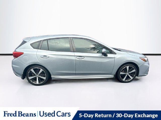 Used 2018 Subaru Impreza 2.0i Sport AWD/4WD image 11