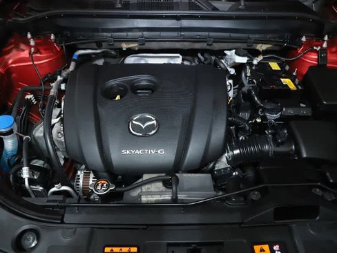 Certified 2023 MAZDA CX-5 AWD 2.5 S w/ Premium Plus Pkg image 35