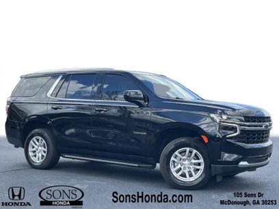 Used 2024 Chevrolet Tahoe LS