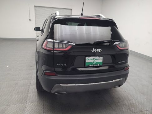 Used 2019 Jeep Cherokee Limited image 6