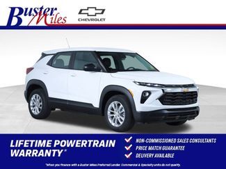 New 2026 Chevrolet TrailBlazer LS video 1
