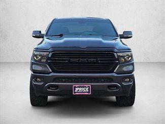 Used 2020 RAM 1500 Lone Star AWD/4WD video 2