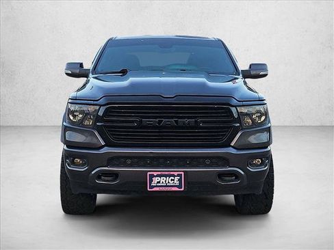 Used 2020 RAM 1500 Lone Star AWD/4WD image 2