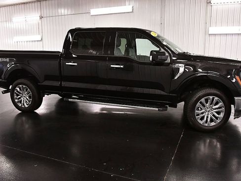 Used 2024 Ford F150 XLT w/ Equipment Group 302A MID AWD/4WD image 8