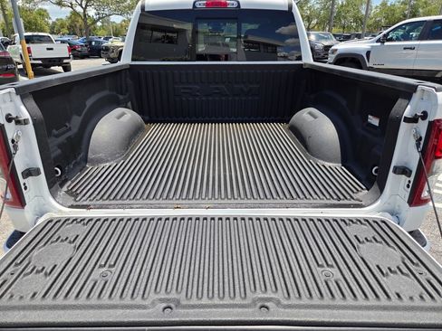 Used 2024 RAM 1500 Big Horn RWD image 9