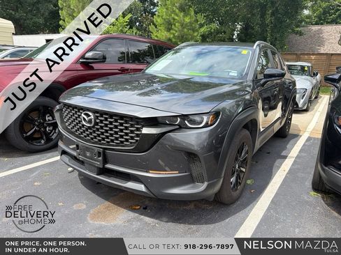 Used 2025 MAZDA CX-50 AWD 2.5 S w/ Premium Package image 1