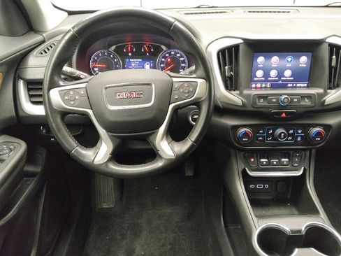 Used 2021 GMC Terrain SLE w/ Driver Convenience Package FWD image 22