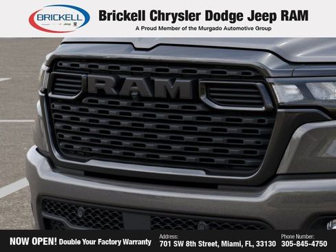 New 2026 RAM 1500 Big Horn image 11