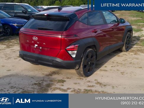 New 2026 Hyundai Kona SEL Sport FWD image 6