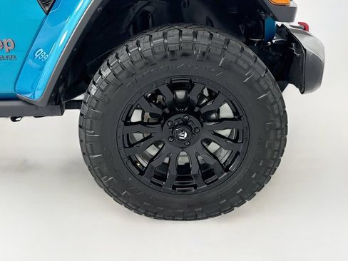 Used 2020 Jeep Wrangler Unlimited Rubicon AWD/4WD image 31