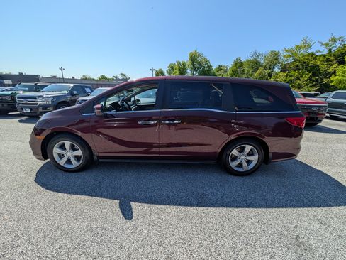 Used 2020 Honda Odyssey EX-L image 3