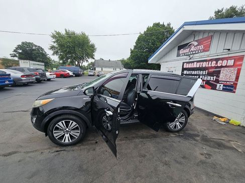 Used 2015 Kia Sportage EX AWD/4WD image 24