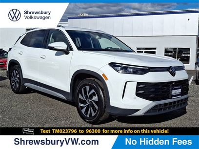 New 2026 Volkswagen Tiguan S