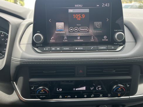 New 2026 Nissan Rogue SV w/ Cold Weather Package FWD image 25