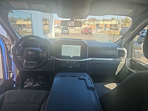 Used 2022 Ford F150 XLT w/ Equipment Group 302A High image 12