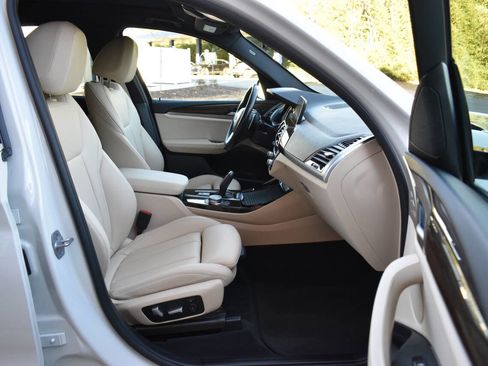 Used 2019 BMW X3 xDrive30i w/ Convenience Package image 8