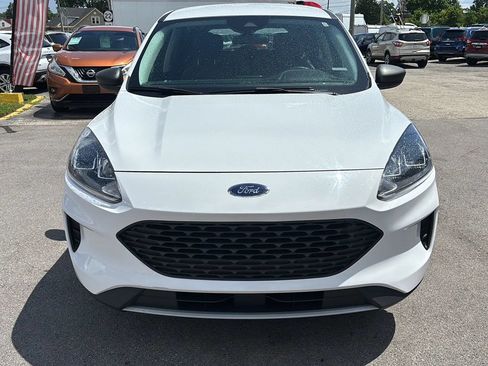Used 2021 Ford Escape S FWD image 21