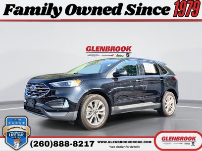 Used 2024 Ford Edge Titanium
