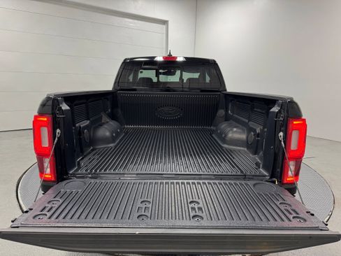 Used 2020 Ford Ranger Lariat w/ Equipment Group 501A Mid image 31