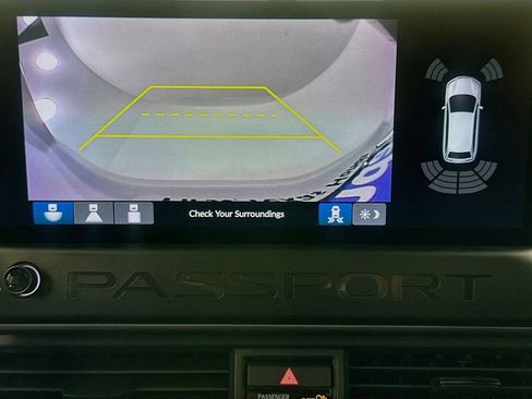 New 2026 Honda Passport TrailSport image 17