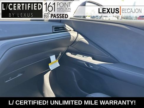 Certified 2026 Lexus TX 350 AWD w/ Technology Package image 13