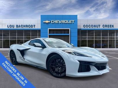 Used 2023 Chevrolet Corvette Z06
