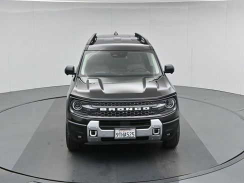 Certified 2025 Ford Bronco Sport Badlands image 41