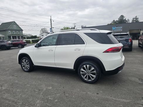 Used 2020 Mercedes-Benz GLE 350 4MATIC image 4