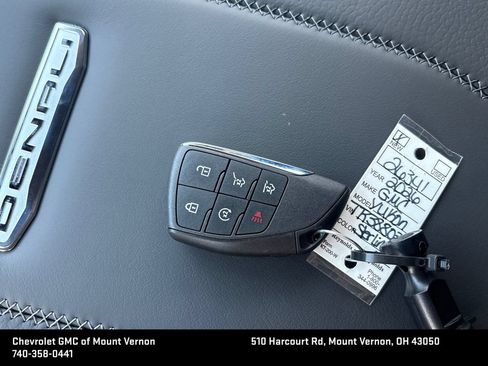 New 2026 GMC Yukon XL Denali AWD/4WD image 30