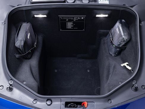 Certified 2017 Ferrari 488 Spider RWD image 87