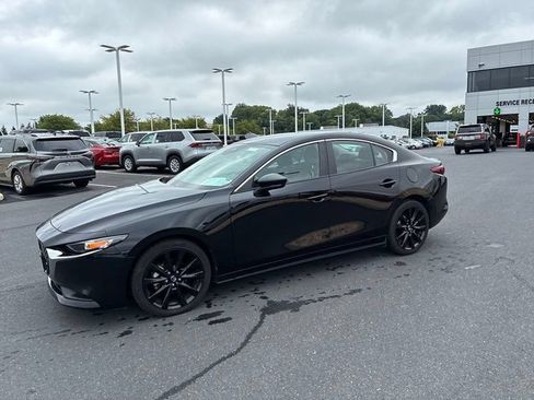 Used 2024 MAZDA MAZDA3 s FWD image 17
