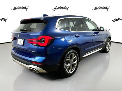 Used 2022 BMW X3 xDrive30i w/ Premium Package 2 image 5