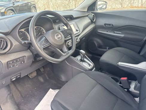 Used 2024 Nissan Kicks S w/ Interior Electronics Package image 13