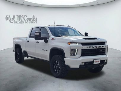 Used 2025 Chevrolet Silverado 2500 LT w/ Z71 Chrome Sport Edition