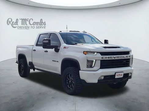 Used 2025 Chevrolet Silverado 2500 LT w/ Z71 Chrome Sport Edition AWD/4WD image 1