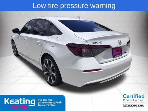 Used 2026 Honda Civic Sport Touring image 9