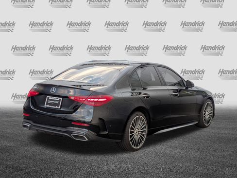 Used 2024 Mercedes-Benz C 300 Sedan w/ AMG Line w/ Night Package image 10