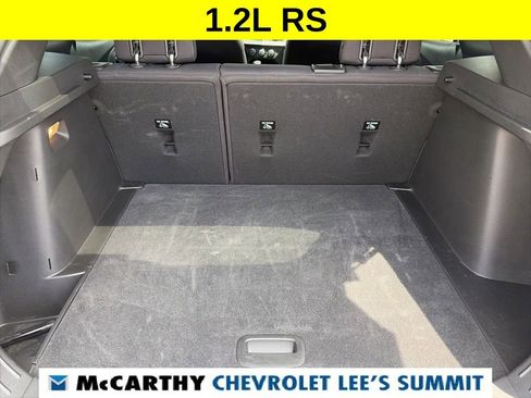 Used 2025 Chevrolet Trax RS w/ Driver Confidence Package FWD image 47