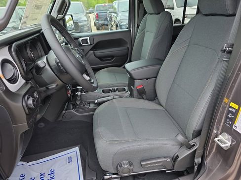 New 2026 Jeep Wrangler Willys image 12